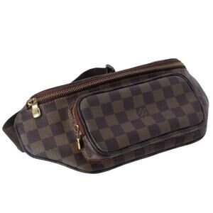 Louis Vuitton Melville Bum Bag N51172 Damier Ebene
